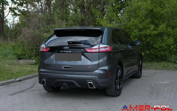 Ford EDGE cena 159000 przebieg: 25000, rok produkcji 2022 z Sokołów Małopolski małe 301